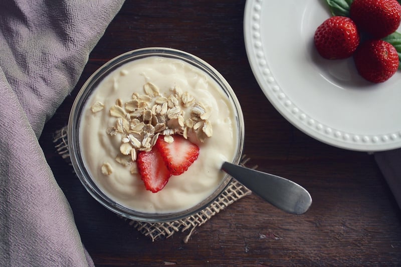Dairy and Dairy Alternatives
