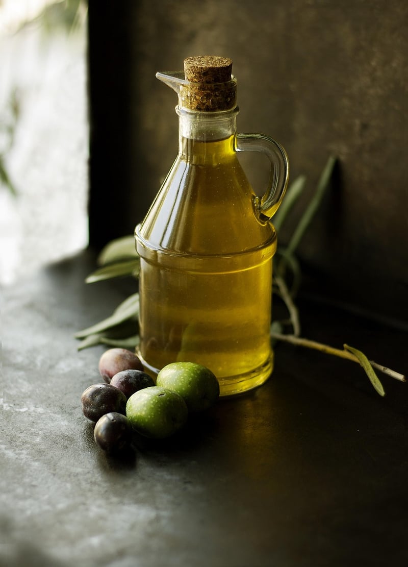 Oils and Vinegars