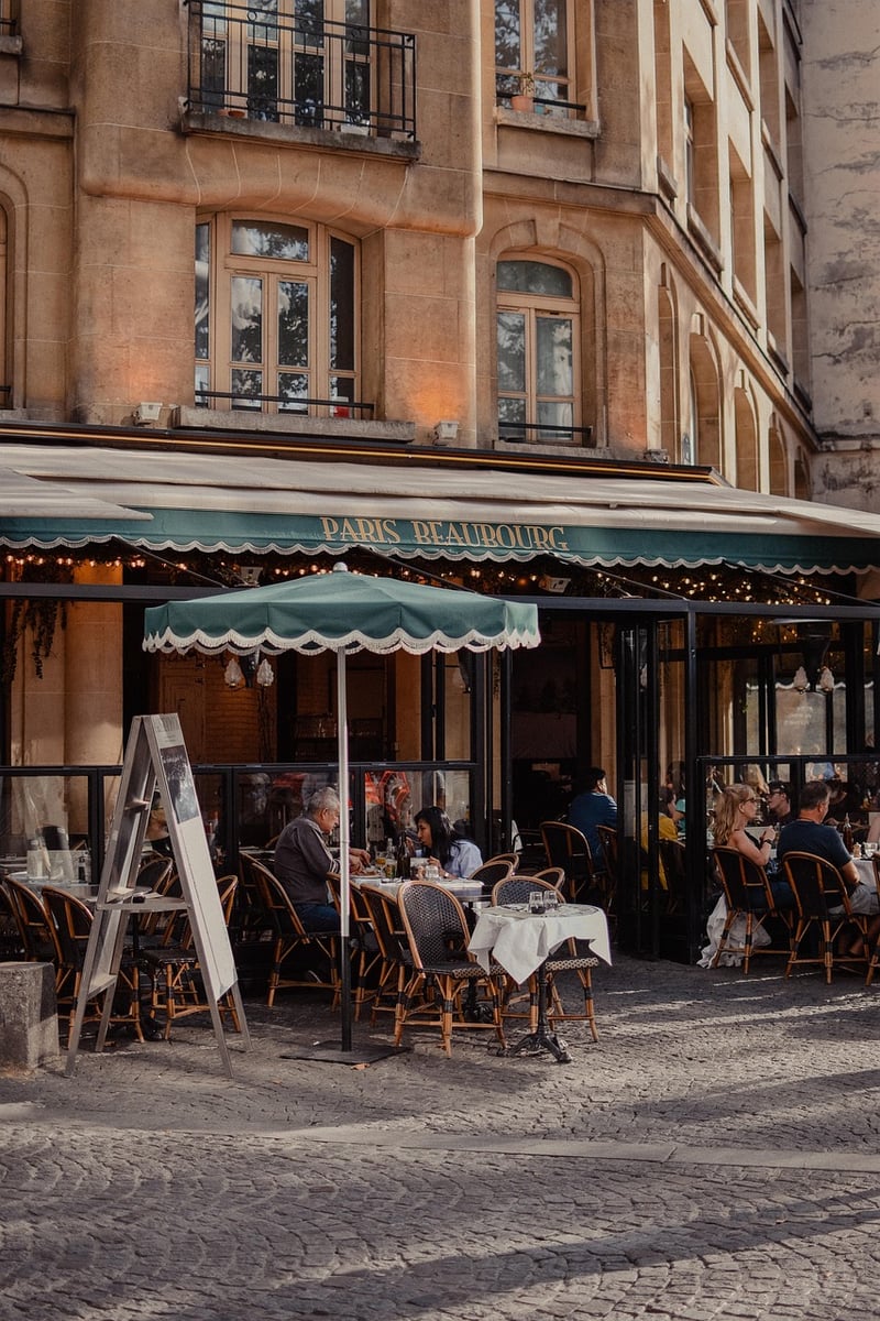 Pop-up Restaurants Image